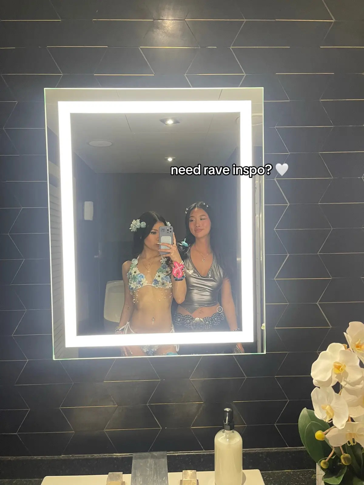 and these are all so comfy too #ravetok #ravegirl #edmtiktok #raveoutfit 