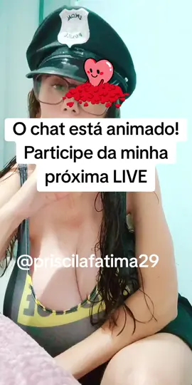 Compartilhando este momento em que o chat ficou animado. Junte-se a nós na próxima LIVE! #tiktoklive #livehighlights 