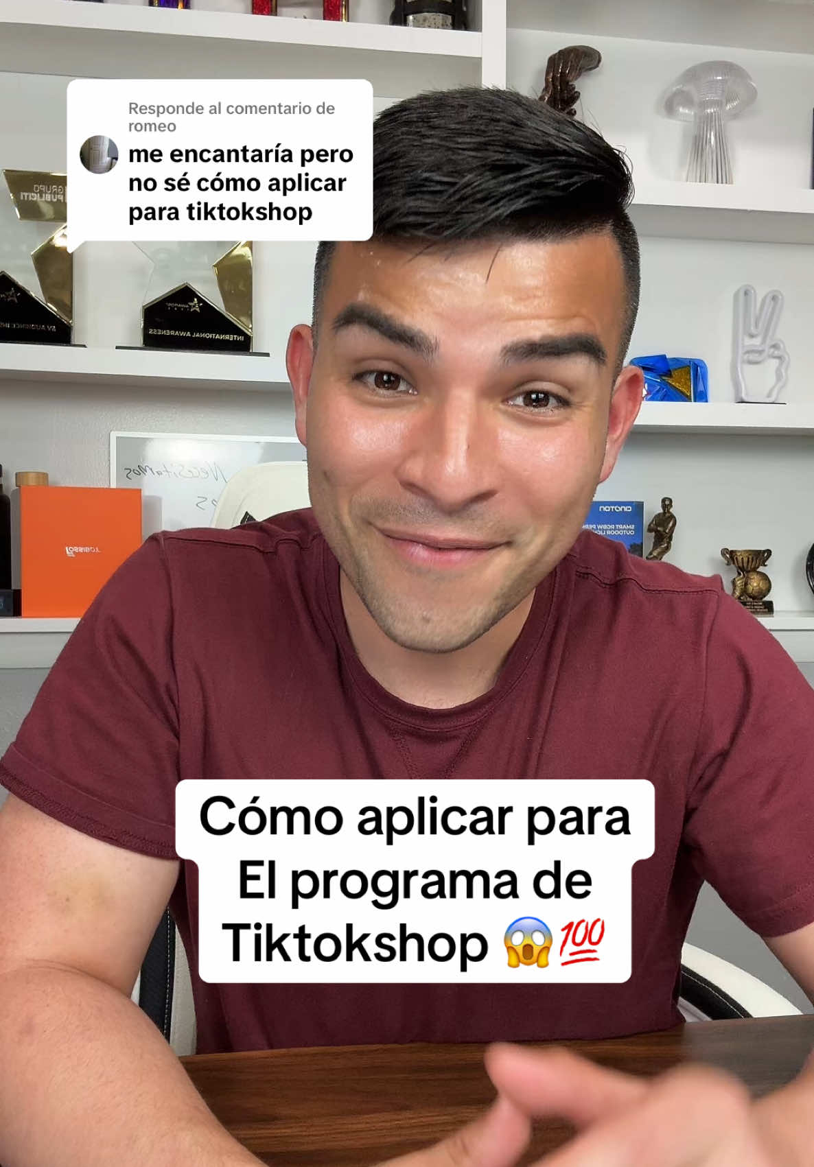Respuesta a @romeo  cómo convertirse en afiliado de tiktokshop ganar dinero #ti#tipsandtricksi#tipsandtricksi#TikTokShopi#tiktokshopaffiliatea#makemoneyontiktokp#AprendeEnTikTok