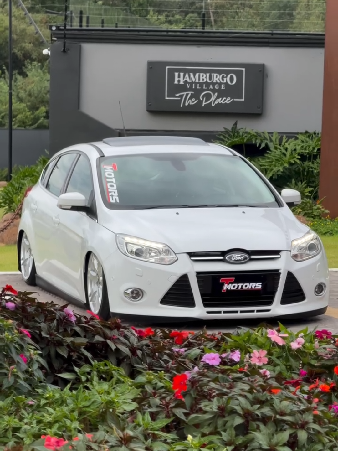 pega esse diferenciado  #focus #focusrs #RS #ford #fordfocus #baixo #baixos #rebaixados #baixosbrasil #fyp #status #foryou #pantai 