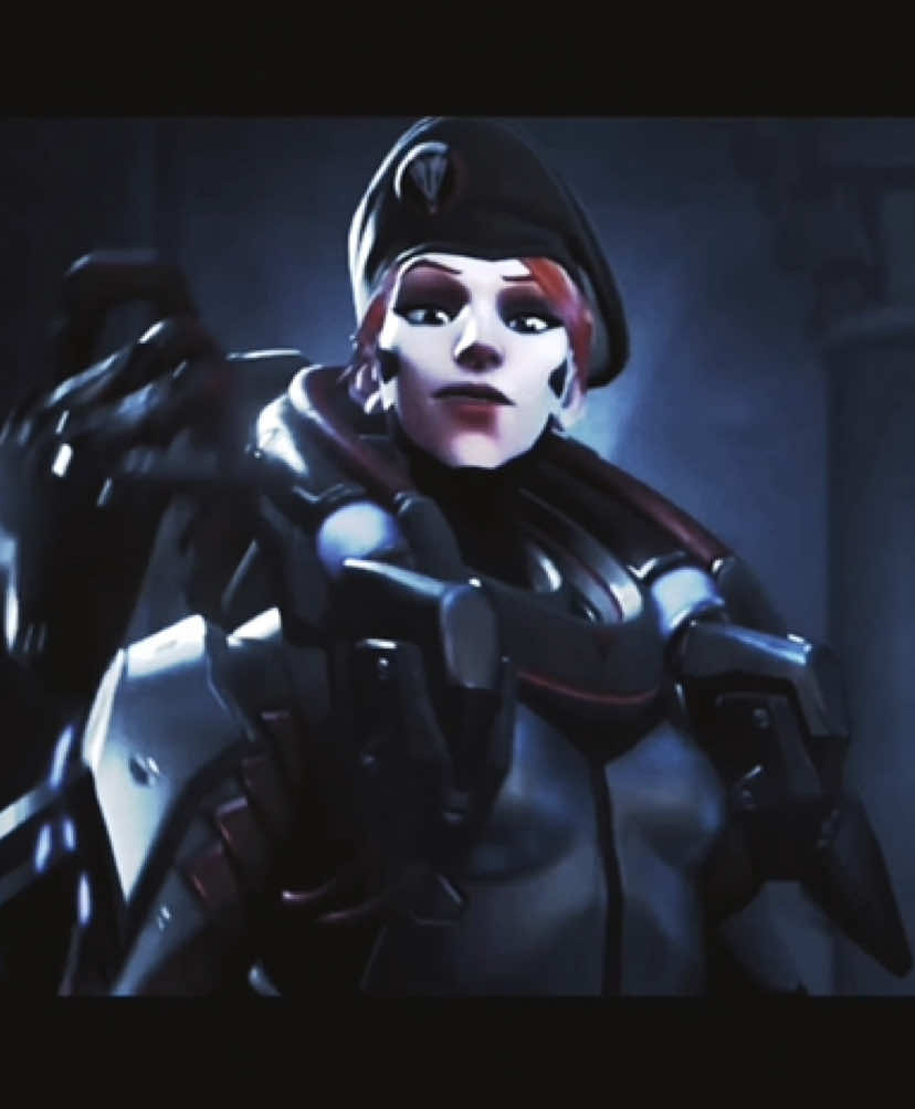 I never play my queen anymore 💔 | HUGE IB @sari | #moira #moiraodeorain #moiraedit #overwatch #gnarly #fypシ #viral #targetaudience 