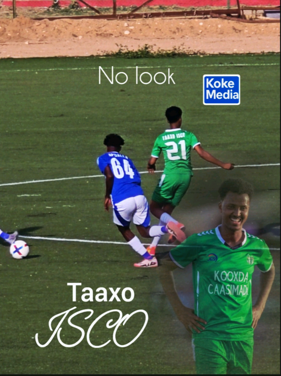 Taaxo Isco Heer Caalami.🔥🫡