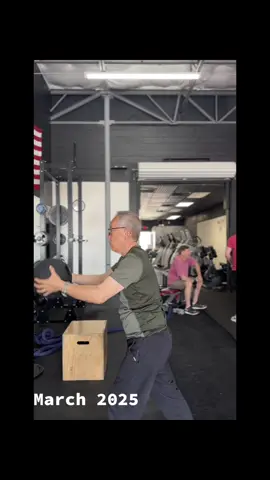 Mr. Lai is definitely our second oldest client ever and he consistently proves that age is just a number. Share this with someone who inspires you to get in the gym every day it’s never too late to get better and keep improving. #GymTok #FitTok #trynewthings #dnafitness #moveyourbody #GymLife #TikTokFitness #ageisjustanumber #nevertoolate #keepmoving