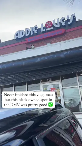 #DMVsoulfood #DCblackowned #GlowUpCetaphil 