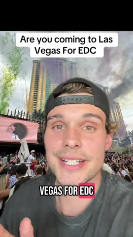 EDC weekend Update #lasvegas #edc #edclasvegas #vegaspromoter 