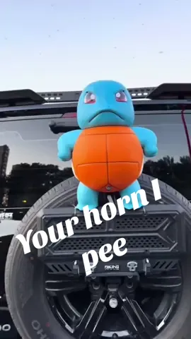 Blazexel water squirtle #car #carlover #carsoftiktok #caraccessories #fyp #cargadgets #cargoodthing #automotive #blazexel #viral #carmodification #funny #pokemon 