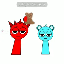 Lucky sky, dead raddy #sprunki #raddy #sky #jevin #edit #trending #viral 