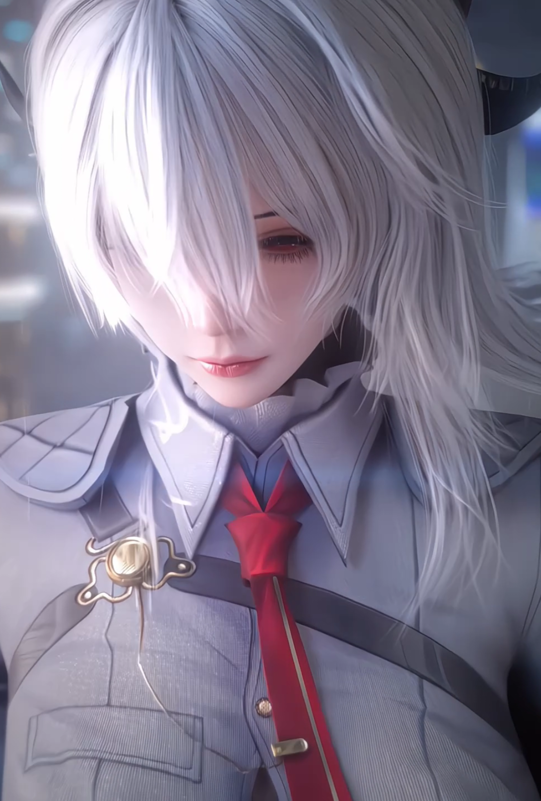 Zani 😍😍 #wutheringwaves #zani #3d #game #ローバーアビス 