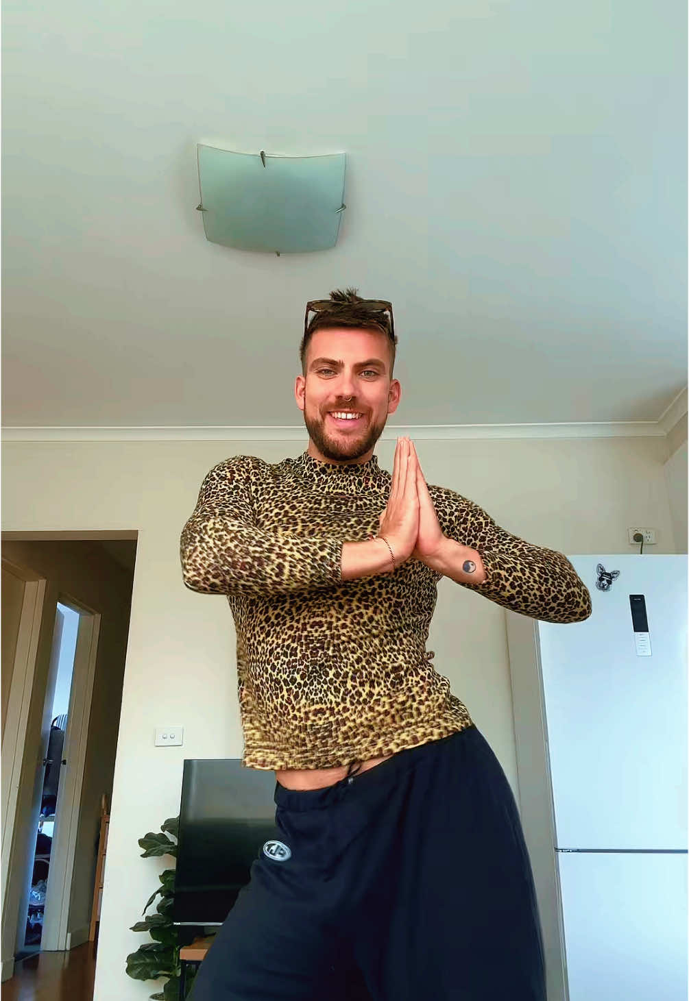 Do we have a Bliss Tiktok Coreo already? 🐆🐆🐆@Tyla took me to bliss ✨✨✨ #song #tyla #bliss #coreo #dance #move 