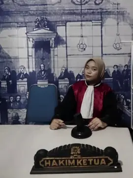 Siap Menghakimi Kamu abang🫡👩‍⚖️. #CapCut #hakim #mega#fypppppppppppppppppppppp 