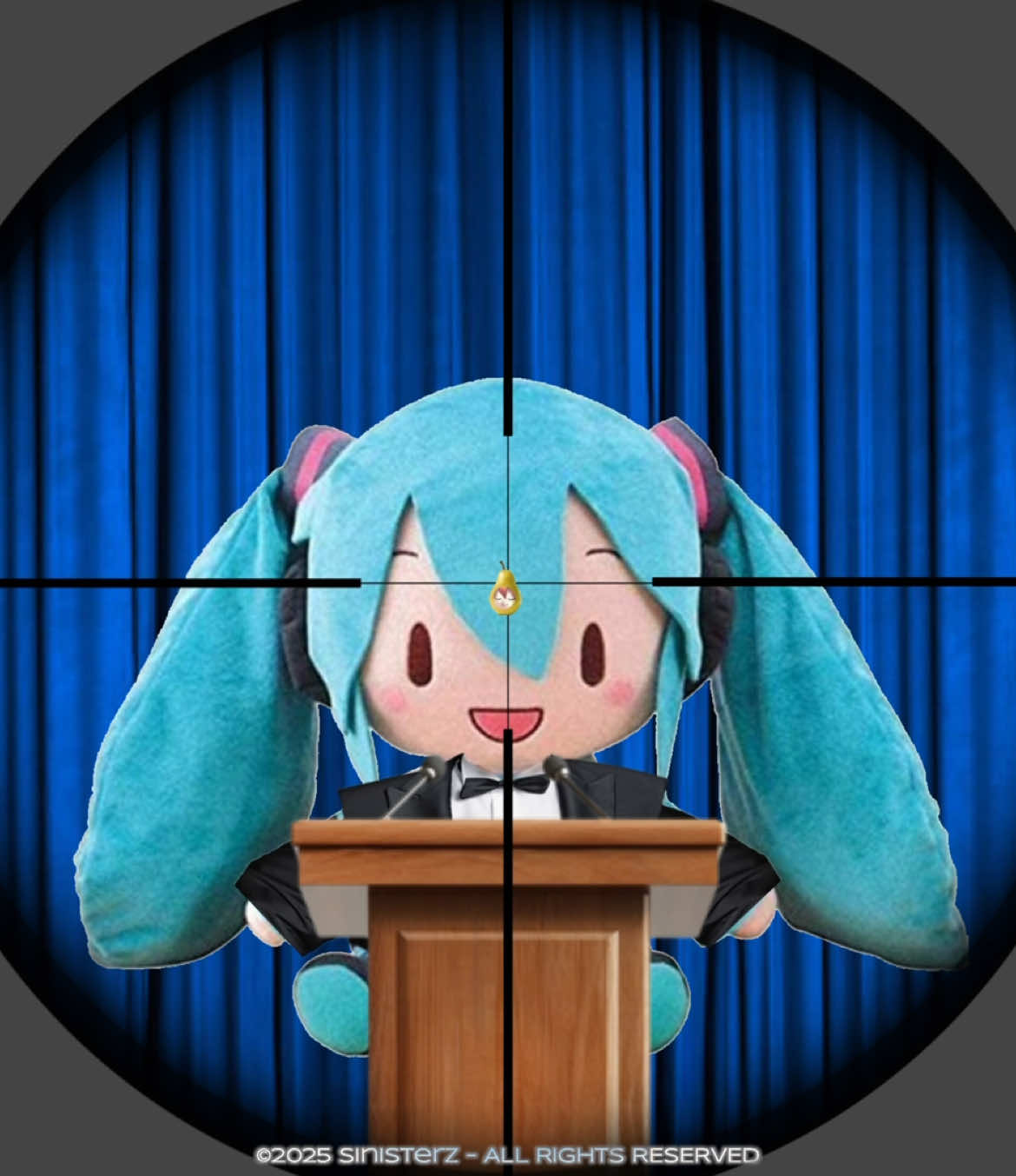 Yeah the guards are definitely getting fired for this tragedy💔 (Also ignore the 3 day break) || #fyp #foryou #neru #akitaneru #teto #kasaneteto #miku #hatsunemiku #vocaloid #utauloid #fanloid #neruwordoftheday #tetowordoftheday 