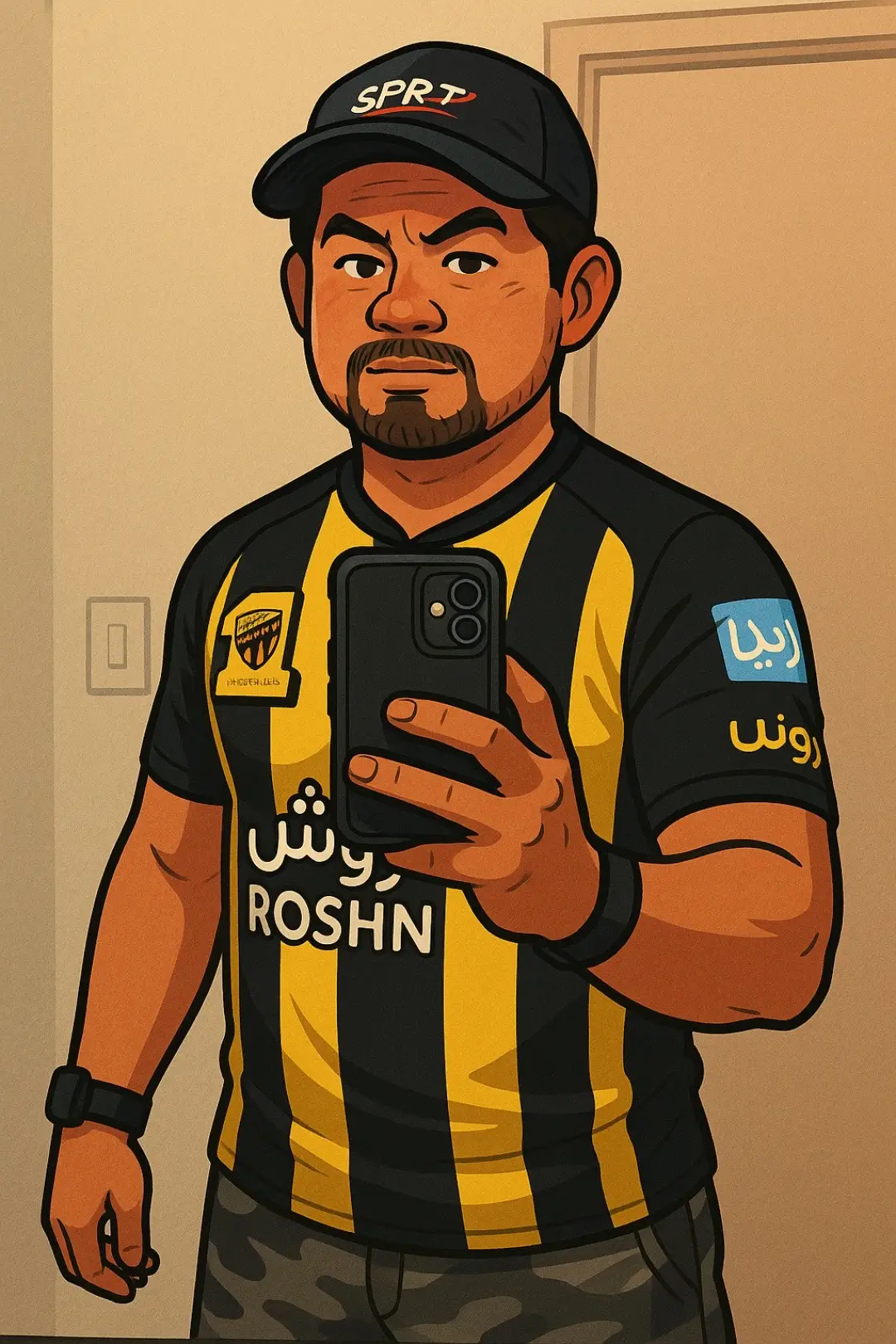Mis fotos en  calicatura 