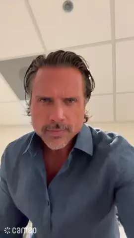 This is my best gift ever. Joshua if you see this, I’m your #1 fan you had me in tears #theyoungandtherestless #joshuamorrow @sash #mothersday #fyp 