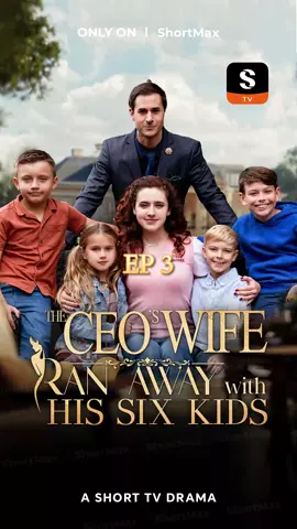👉Download ShortMax: https://shortmax.app/ 📺 “The CEO’s Wife Ran Away with His Six Kids” is NOW STREAMING on ShortMax!  🎁Unlock more episodes at ShortMax APP: Paste【tv9t9r】into the search bar 📌Synopsis: