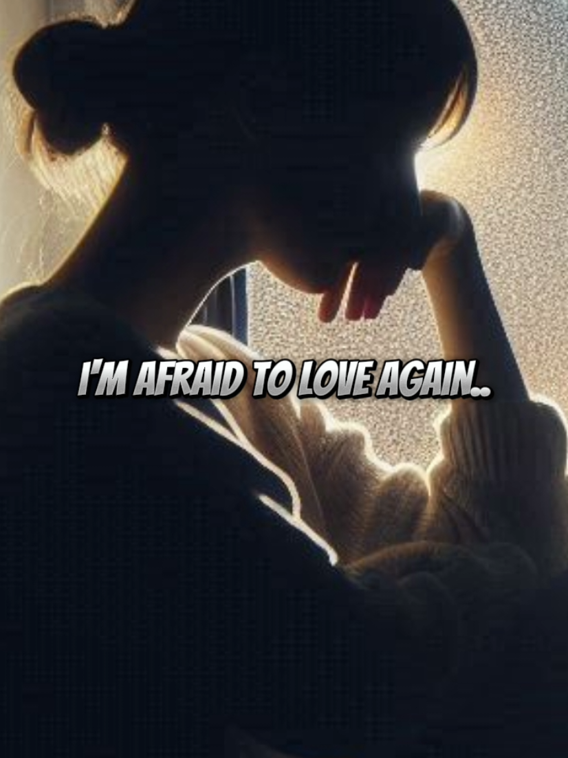 You're not weak for being afraid to love again. You're healing, and that takes courage. - 