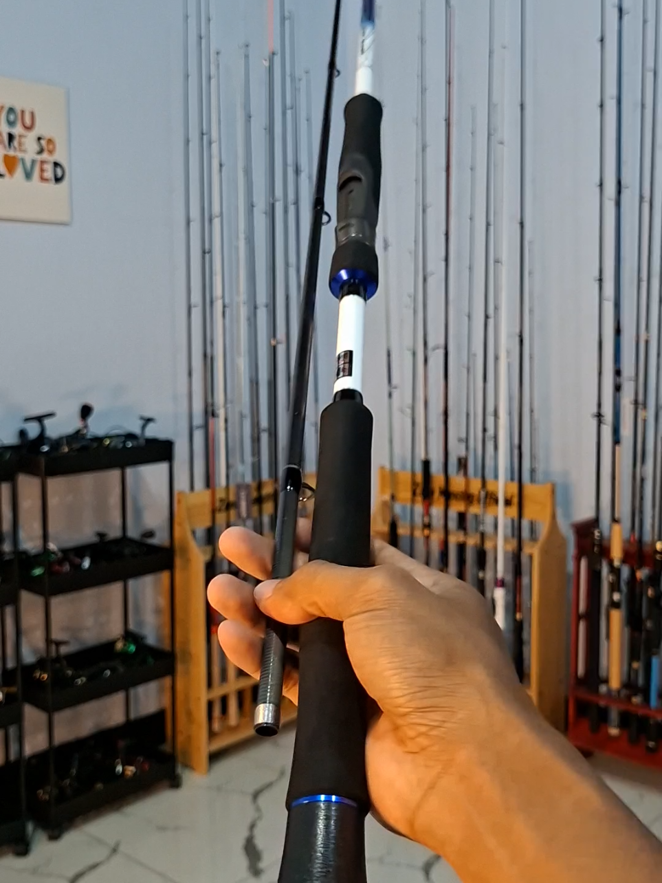 Joran pancing dari Relix Nusantara Capung 832 Bosku buruan cek keranjang kuning #reelpancingberkualitas #setpancing #rellpancing #rellpancingmurah #joranpancingmurah #reelpancingkuatmurah #reelpancingkuat #reelpancingkuatmurah #joranpancingmurah #setpancinglengkap #joranpancing #satusetalatpancing #setpancingmurahberkualitas 