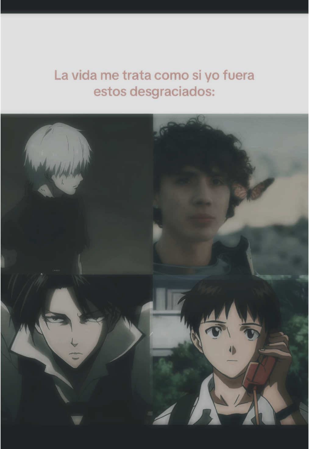 Silent Hill poison Tree… #real #poisontree #kaneki #dannylux #leviackerman #chinji #anime #ficcion #textorojo #identificarse #textorojoparaidentificarse #levi #kenkaneki #tokyoghoul #atackontitan #shingekinokyojin #evangelion #dannylux🤍 #desarrollodepersonaje #tragedy #personal 