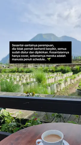 #terlihat santai padahal fikiran nya sibuk