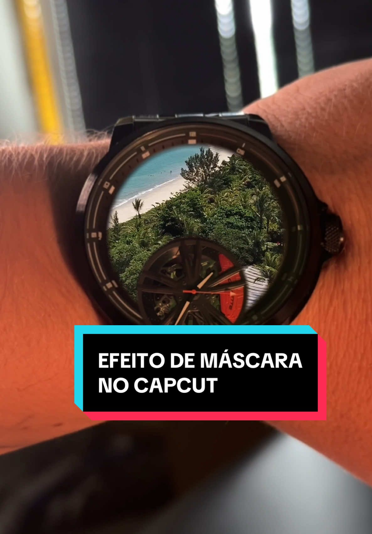 Hoje eu te ensino a usar o efeito de máscara no CapCut de um jeito simples e rápido! Com esse recurso, você pode criar transições incríveis, dividir cenas, esconder e revelar elementos... Tudo pra deixar seus vídeos com aquela cara de edição de alto nível! Assiste o tutorial e comenta aqui se você quer mais dicas como essa! #CapCut #DicaDeEdição #TutorialCapCut #MáscaraNoCapCut #EdiçãoDeVídeo #DicaDoGrandao