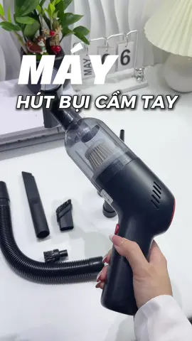 Món đồ mà tui nghĩ mấy bạn nên sắm 1 cái nhé, rất là tiện và gọn lắm nha #mayhutbui #mayhutbuicamtay #mayhutbuikhongday #mayhutbuishanen #mayhutbuicamtaymini #giadungthongminh #giadungtienich #xuhuong 