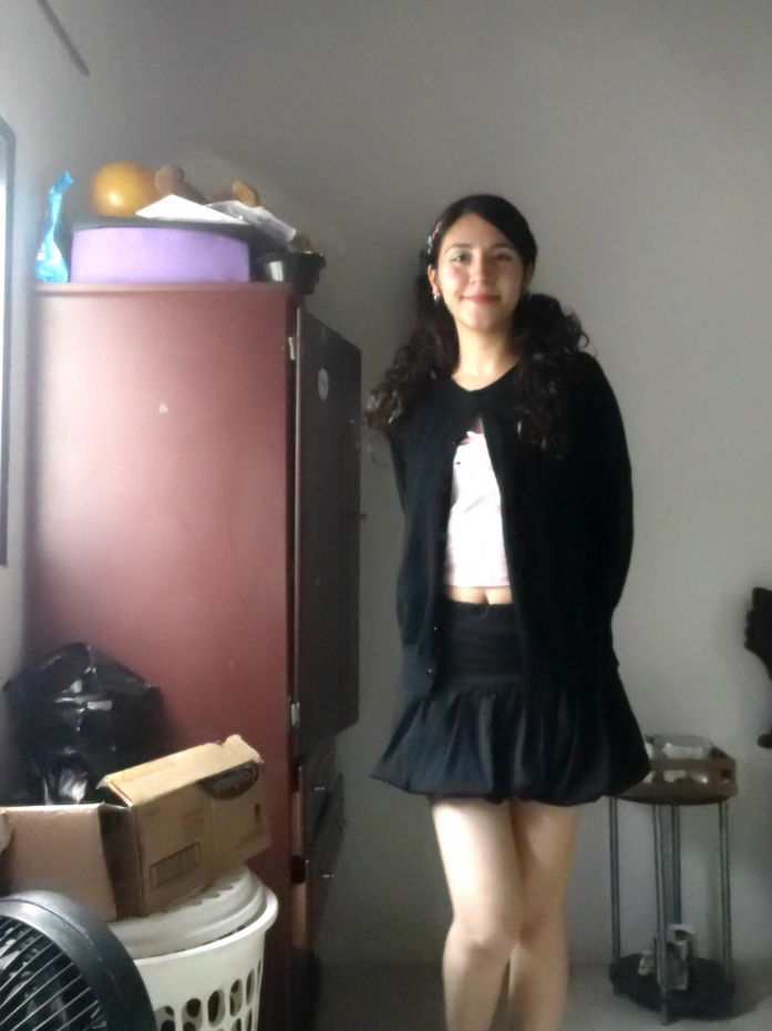#outfitinspo #outfits #blackoutfit #cuteoutfits #shoujo #shoujogirl 
