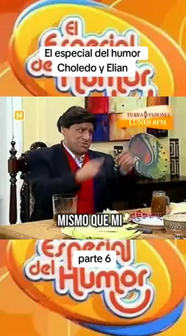 El especial del humor Choledo y Elian #elespecialdelhumor #humor #risa #parati #funny 