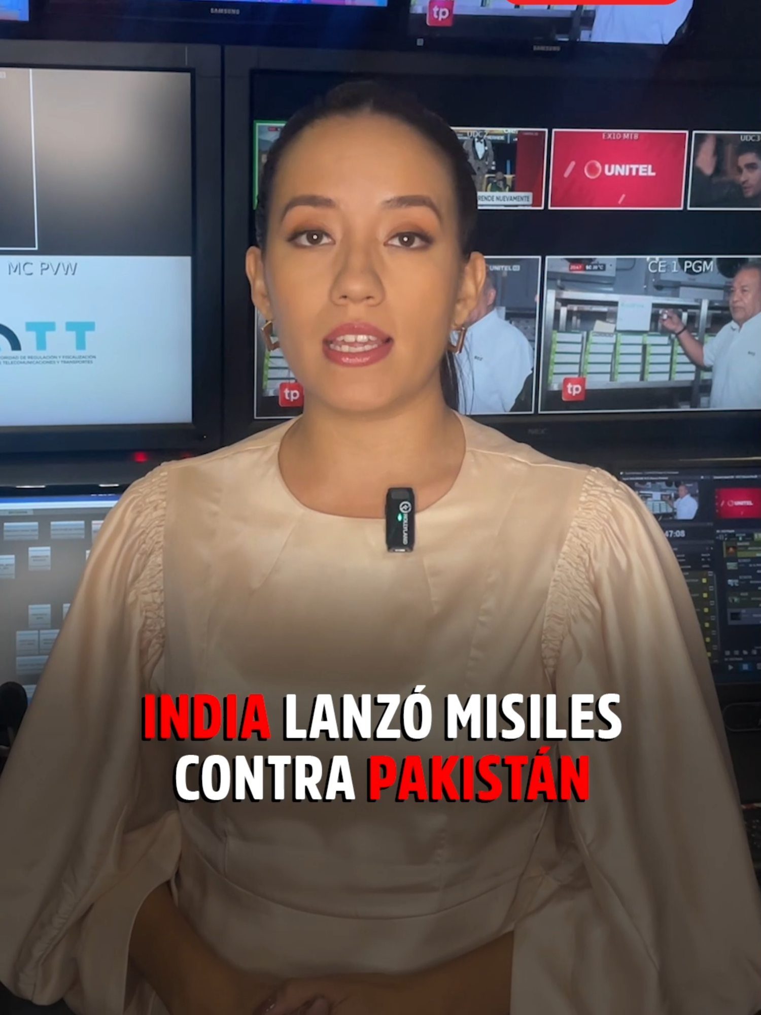 India lanzó misiles contra Pakistán. Este nuevo episodio revive un conflicto que lleva más de 70 años y cuyo punto más crítico sigue siendo la región de Cachemira. Pero, ¿cómo comenzó todo? #unitelbolivia #Uniteldigital #Pakistan #Cachimera #Guerra #IndiaVsPakistan #ConflictoInternacional #News #Noticias #BreakingNews