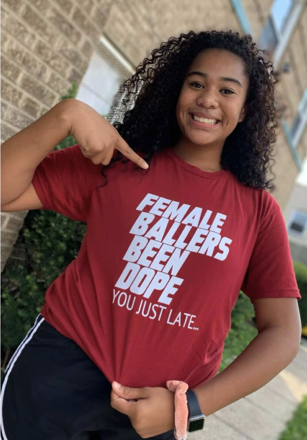#FemaleBallersBeenDope MERCH  ❤️‍🔥 LINK IN BIO ❤️‍🔥 https://grindhousebasketball.shop #GrindHouseBasketball 