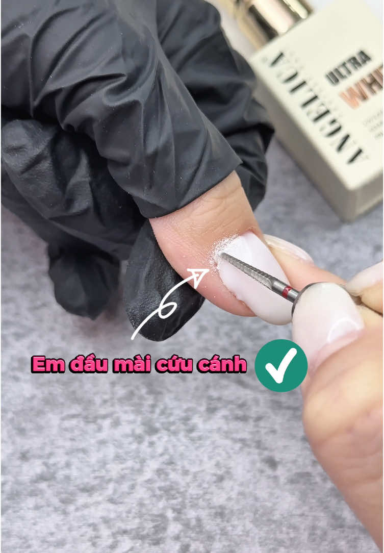 Giải pháp cho sơn gel lem #angelica #angelicachinhhangd #xuhuongtiktok #angelicachinhhang #lamnailtainha #daumaikhoe #xuhuong2025☁️🍀✈️ #daumaiangelicachinhhang #daumai #nhamhong #nhamhongangelica #xuhuong 