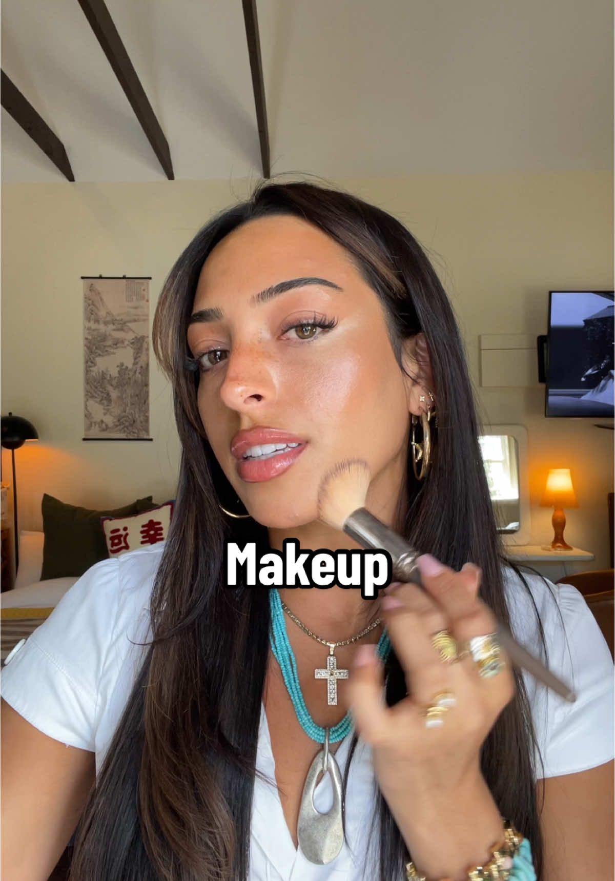 #makeup #makeuptutorial  @caliray beauty @MERIT Beauty @Charlotte Tilbury @Kosas @Bobbi Brown @Hourglass Cosmetics 