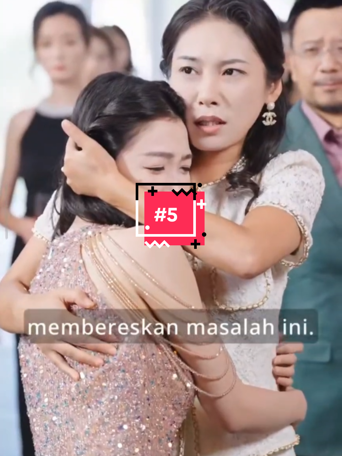 Nona Manja 5 #Reelshort #dramacina #film #viral 