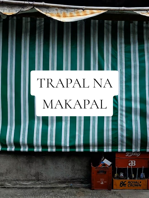 Trapal na makapal pang gamit sa tindahan or sa Bahay ninyo stripes lona style na #stripeslona #trapal #lona #mainit #maulan #bahay #tarpauline 