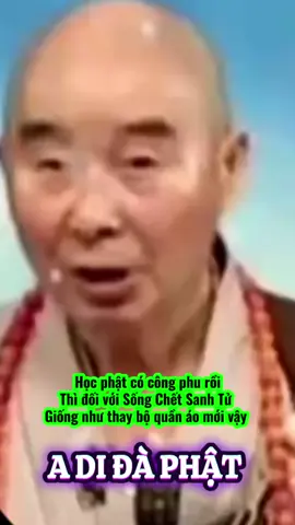 A DI ĐÀ PHẬT 