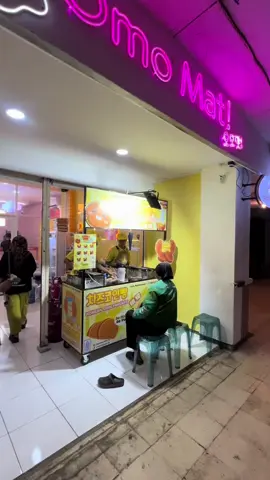 Makanan mah aneh2 skrg