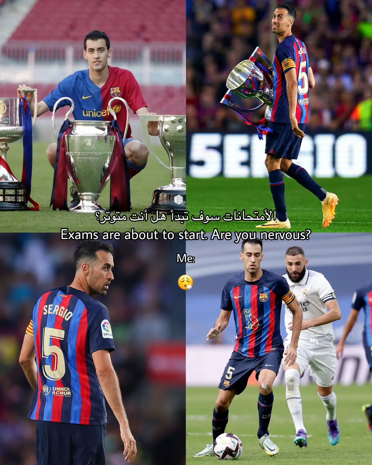 #sergiobusquets #busquets #barcelona #football #fyp #foryoupage #سيرجيو_بوسكيتس #بوسكيتس #برشلونة #كرة_قدم 