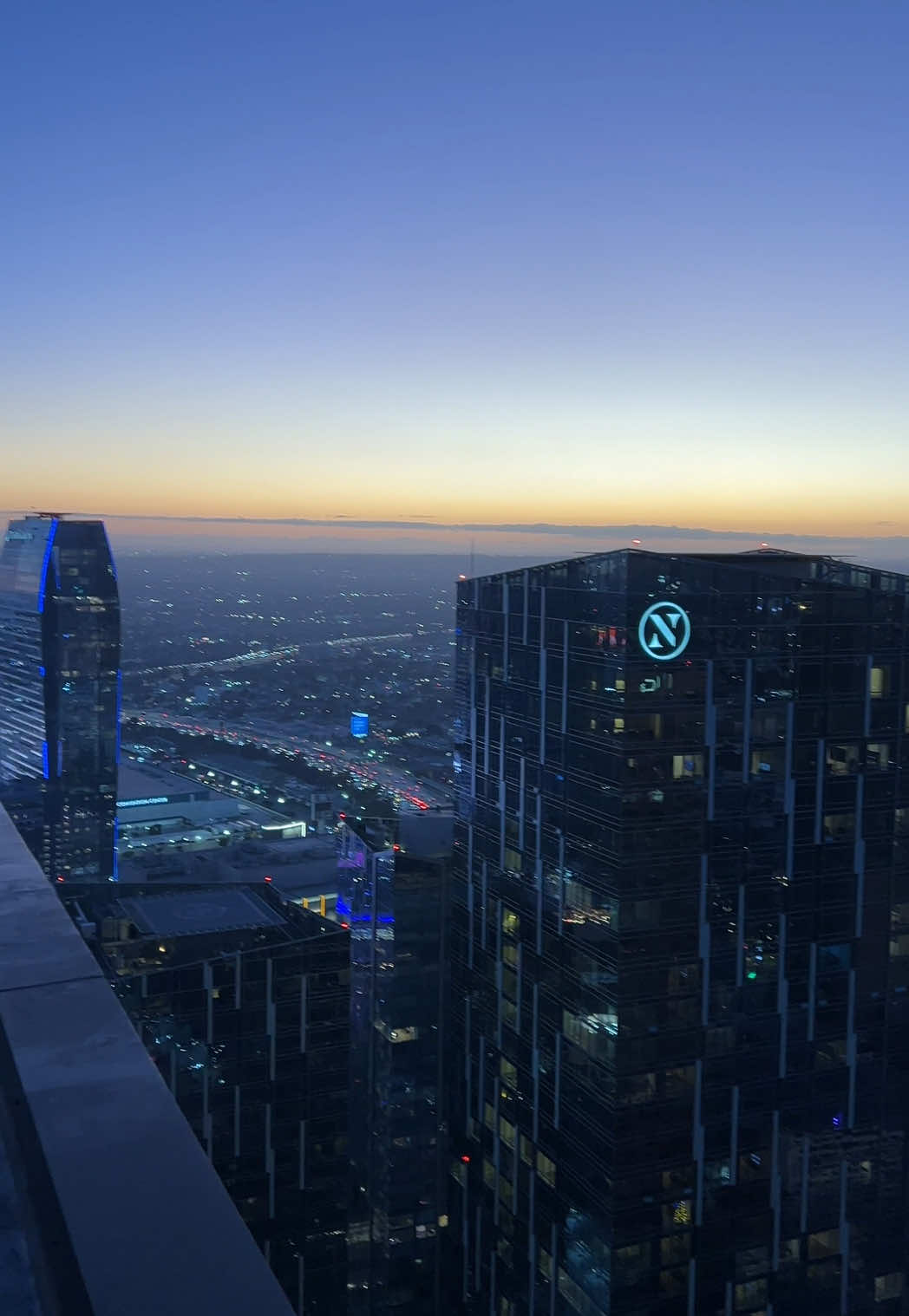 everyone living their lives #laviews #gone #real 
