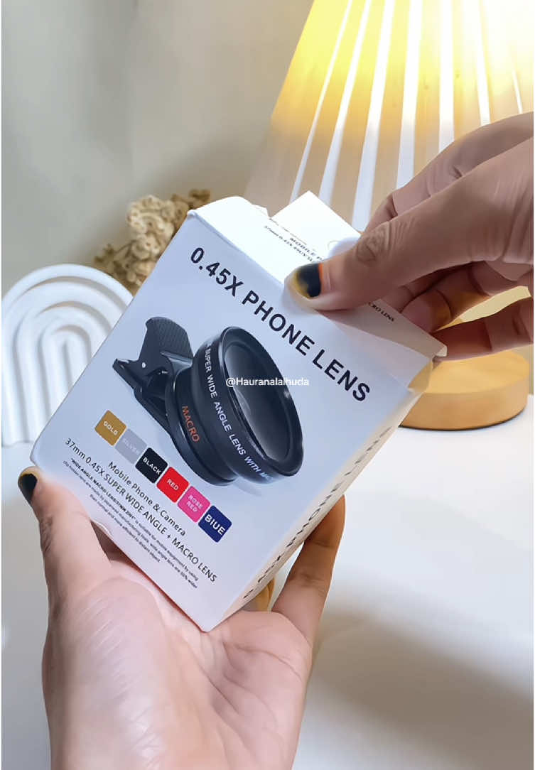 Harus bgt punya sih 😍 #lensaapexel18x25 #lensahp #lensaapexel #lensazoom #lensaapexel 