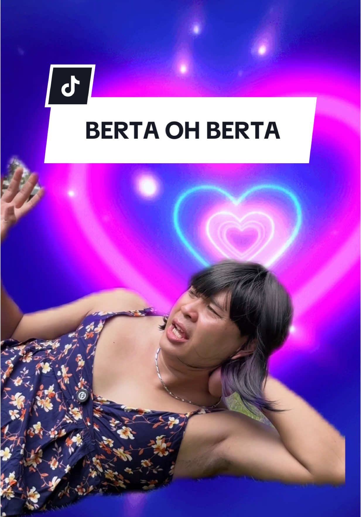 harus wangi ya temen