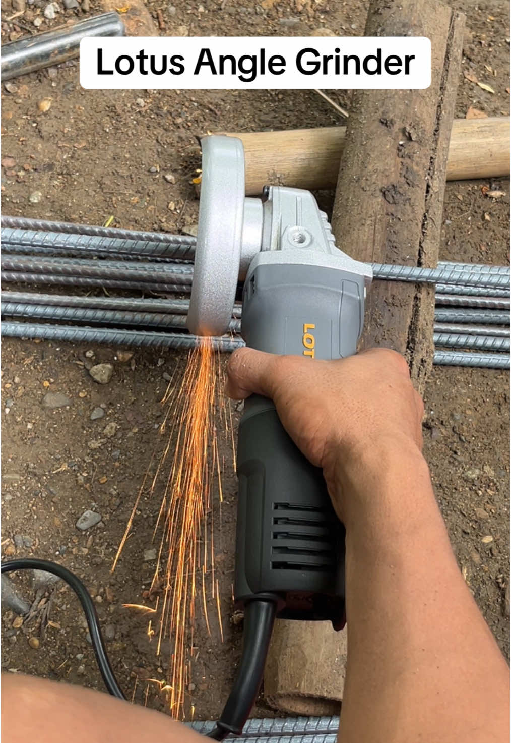 Lotus Angle Grinder for construction tools #anglegrinder #lotus #lotustools #constructiontools