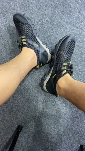 Sepatu olahraga hiking elastic yg enak di pake bergerak bebas #sepatugunung #sepatuhiking #separusport #sepatuolahraga #sepatuoutdoor #sepatulari 