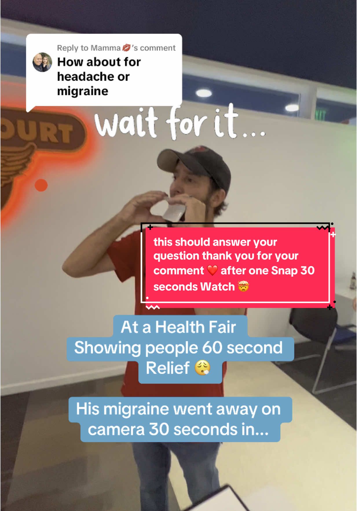 Replying to @Mamma💋 #LIVE #answeringcomments #migraine #relatable 