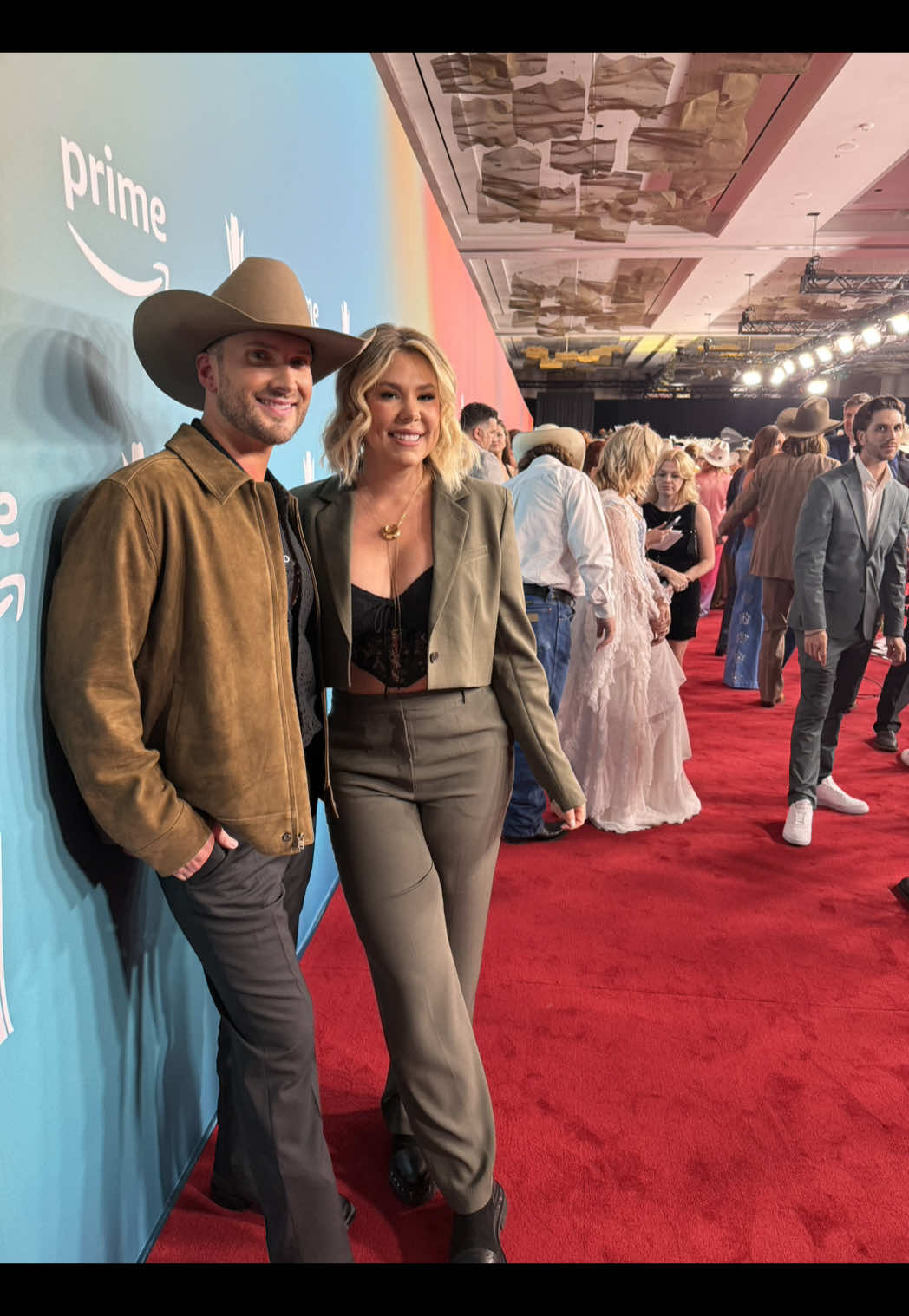 @Matt Mathews @ACM Awards 