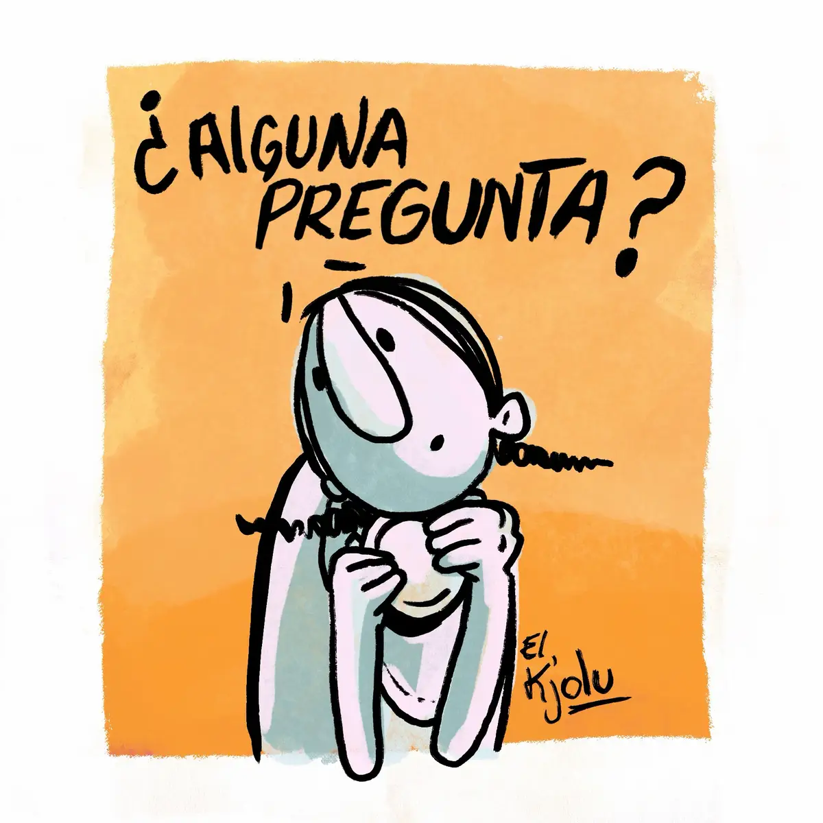 🫰🏾🤘🏾 🇧🇴 algunas ilustraciones que generan sentimientos 🤭 #humor #bolivia #ilustracion 