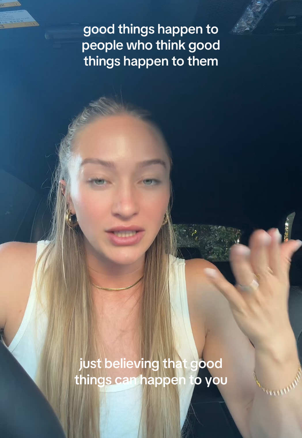 our minds are so so powerful 🤍 #mindset #wellness #manifest 