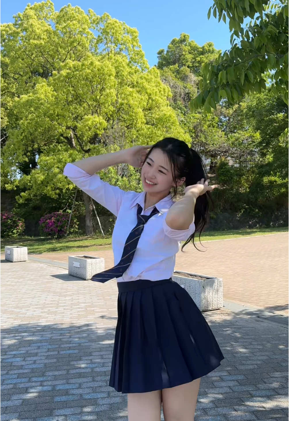 今日のお昼はパッタイ食べる！  #依田華澄 #よだかすみ #fyp #おすすめ #推薦 