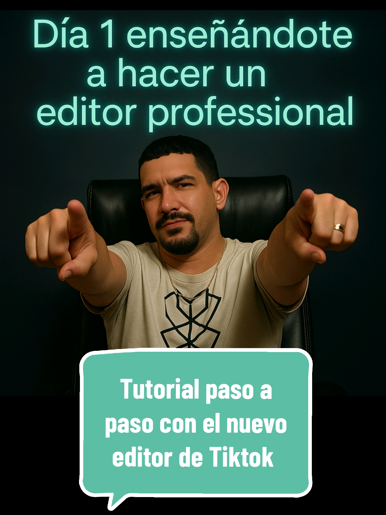 Día 1 enseñándote a ser un editor pro en TikTok  #tiktoknow  #tiktoktutorials  #videoediting #contentcreation #tiktoktips #contentcreator  #creatorsearchinsights #hack  #miguecreaia 