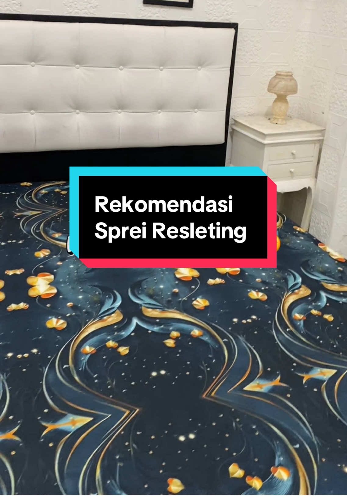 🌸KONVEKSI SPREI🌸 GROSIR & ECER Produk: 🩷sprei 🩷bedcover 🩷sarung kasur resleting 🩷bantal&guling 🩷gorden 🩷taplak meja 👉🏻READY SEMUA UKURAN foto produk REALPICT ASLI 99% #sprei #spreimurah #spreianak #sprei180x200 #spreiaesthetic #sprei120x200 #spreibunga #spreiembos #spreiresleting #spreiresleting #fyp #berandafyp 