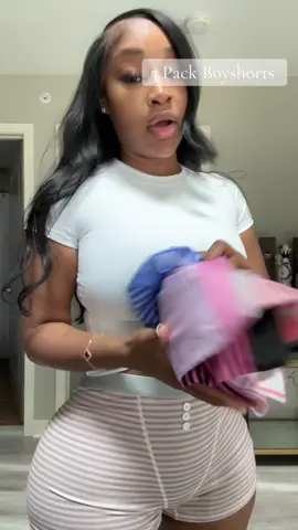 We love a panty five pack for about $20