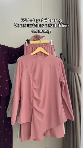 Cekot di live sekarang