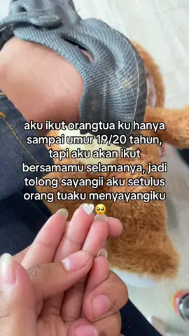 sayangi aku setulus ibuku menyayangiku 🙏🏻🥺🤍